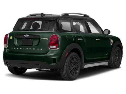 2018 MINI E Countryman Cooper S ALL4