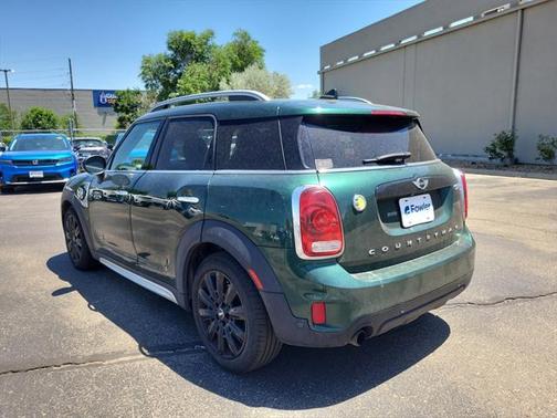 2018 MINI E Countryman Cooper S ALL4
