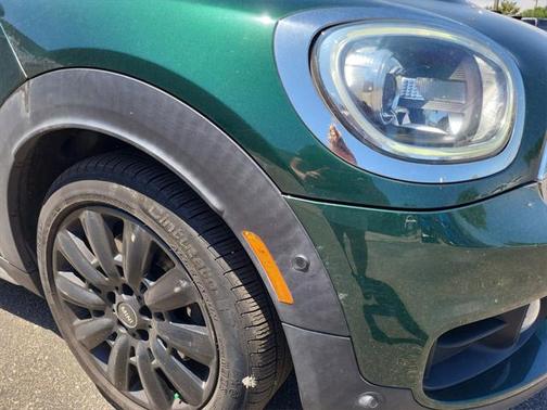 2018 MINI E Countryman Cooper S ALL4