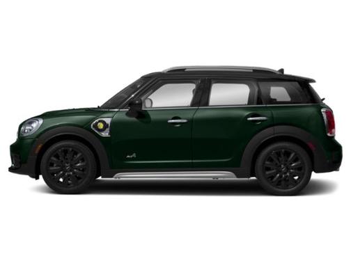 2018 MINI E Countryman Cooper S ALL4