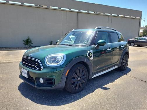 2018 MINI E Countryman Cooper S ALL4