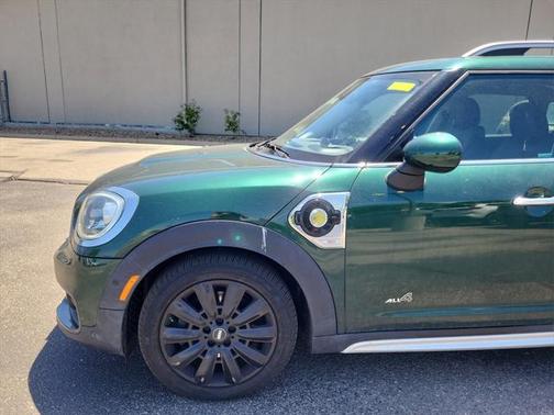 2018 MINI E Countryman Cooper S ALL4