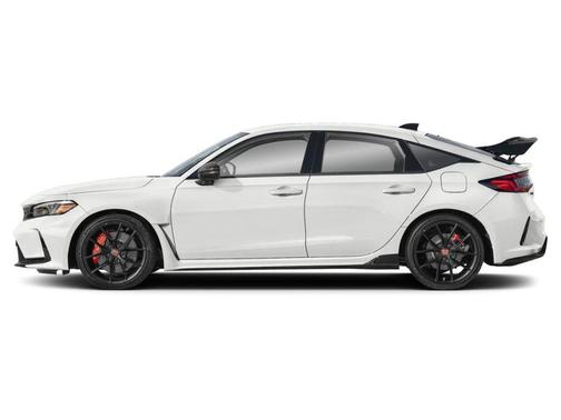 Championship White 2026 Honda Civic Type R