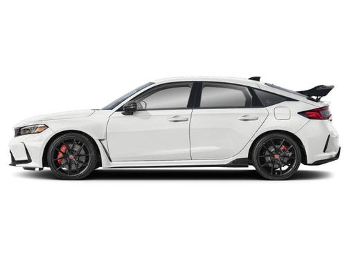 Championship White 2026 Honda Civic Type R