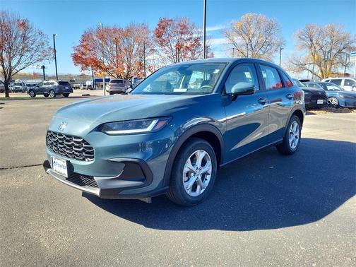 2025 Honda HR-V LX