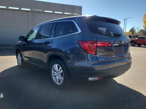 2018 Honda Pilot LX