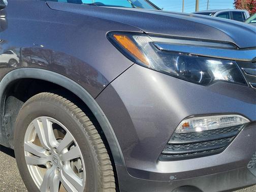 2018 Honda Pilot LX