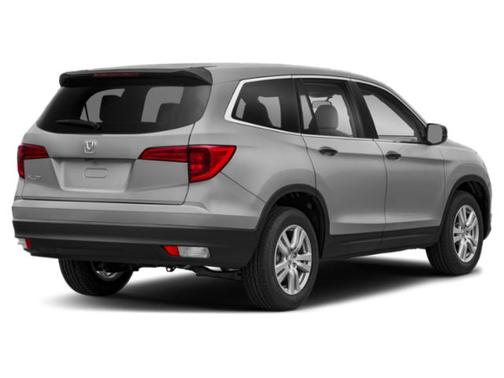 2018 Honda Pilot LX