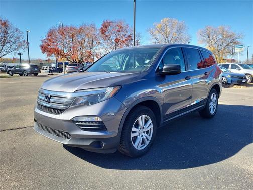 2018 Honda Pilot LX