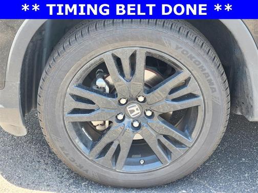 2020 Honda Pilot AWD Black Edition