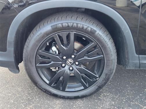 2020 Honda Pilot AWD Black Edition