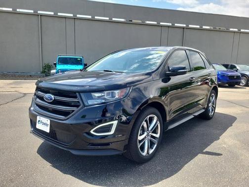 2018 Ford Edge Sport