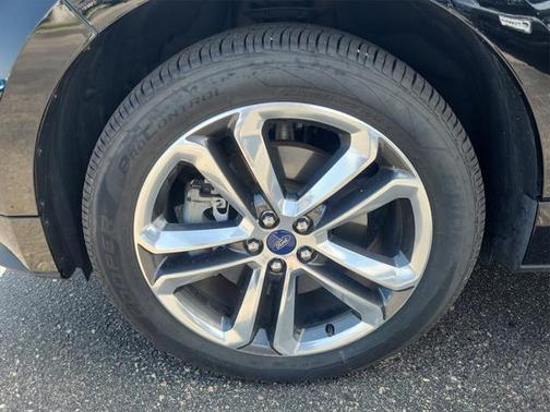 2018 Ford Edge Sport
