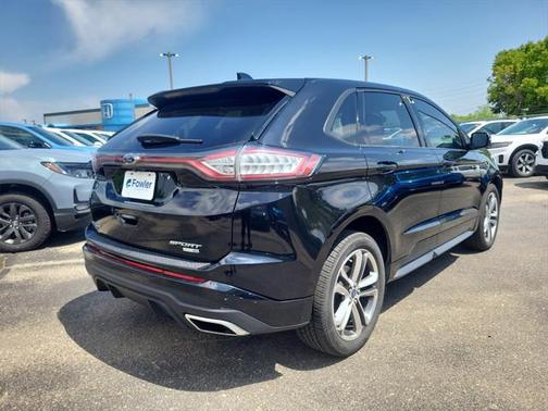 2018 Ford Edge Sport