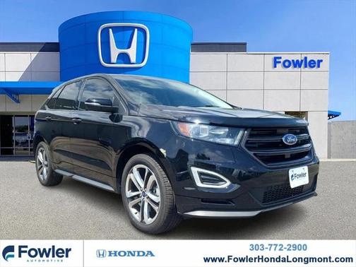 2018 Ford Edge Sport