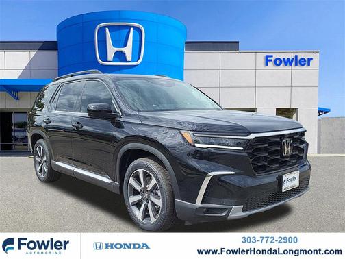 2025 Honda Pilot Elite