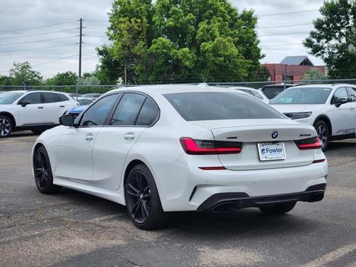 2022 BMW M340 i xDrive