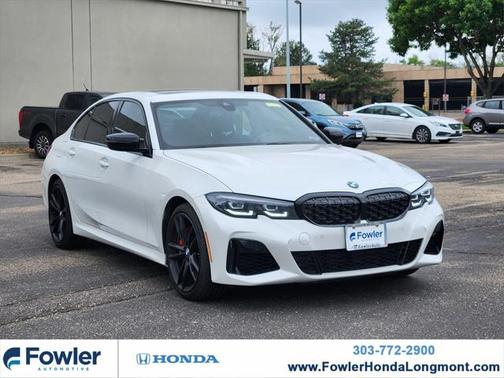 2022 BMW M340 i xDrive