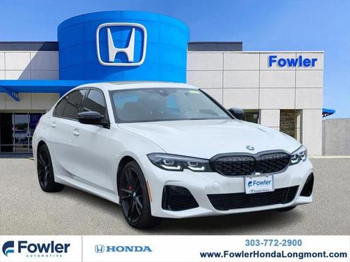 2022 BMW M340 i xDrive