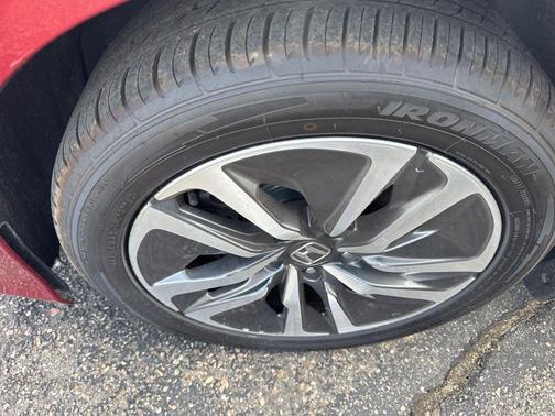 2021 Honda Accord Hybrid EX