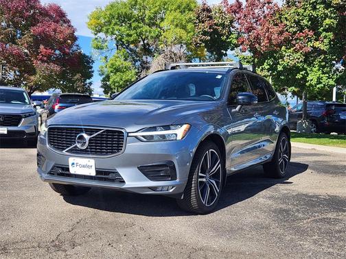 2020 Volvo XC60 T5 R-Design
