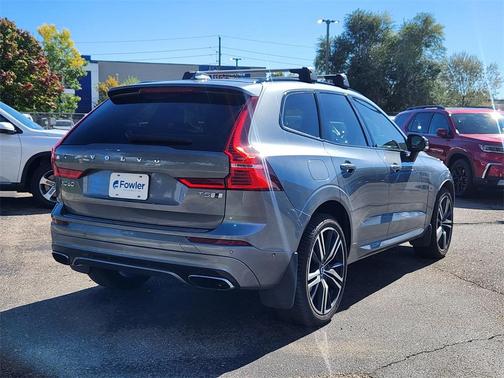 2020 Volvo XC60 T5 R-Design