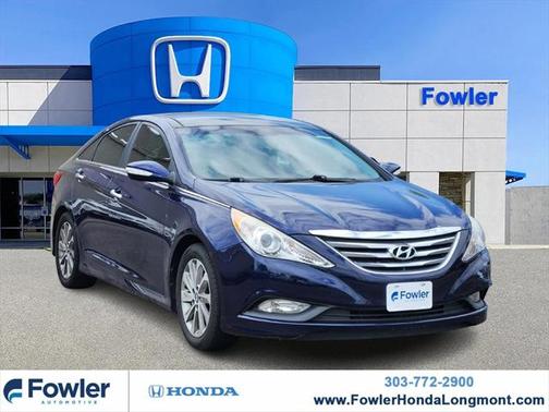 2014 Hyundai SONATA Limited