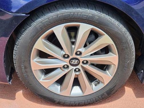 2014 Hyundai SONATA Limited