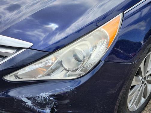 2014 Hyundai SONATA Limited