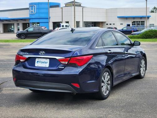 2014 Hyundai SONATA Limited