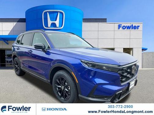 2025 Honda CR-V Hybrid Sport-L