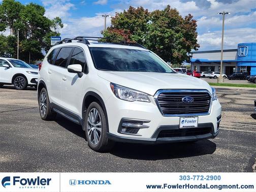 2022 Subaru Ascent Limited 7-Passenger