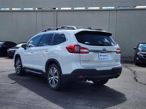 2022 Subaru Ascent Limited 7-Passenger