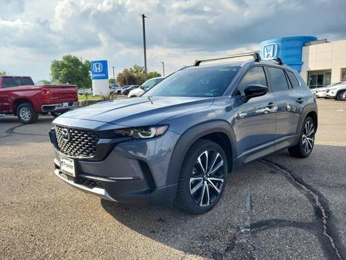 2023 Mazda CX-50 2.5 Turbo