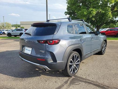 2023 Mazda CX-50 2.5 Turbo