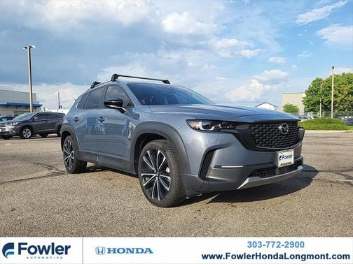 2023 Mazda CX-50 2.5 Turbo