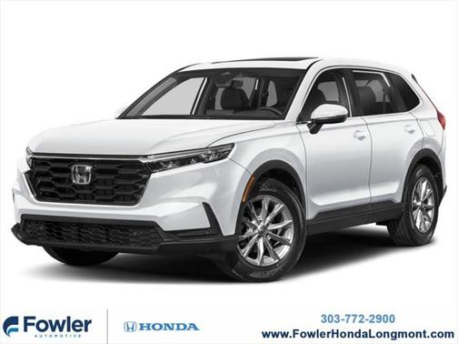 2025 Honda CR-V EX-L AWD