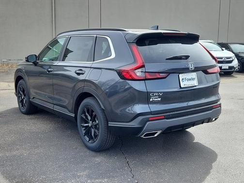 2025 Honda CR-V Hybrid Sport-L