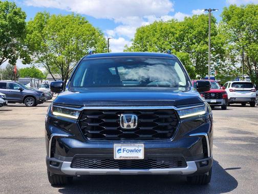 Nh-912 2024 Honda Pilot Touring 8-Passenger