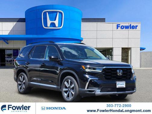 Nh-912 2024 Honda Pilot Touring 8-Passenger