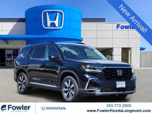 Nh-912 2024 Honda Pilot Touring 8-Passenger
