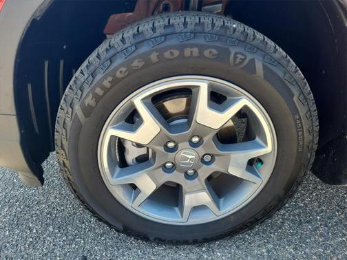 2023 Honda Passport AWD TrailSport