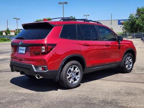 2023 Honda Passport AWD TrailSport