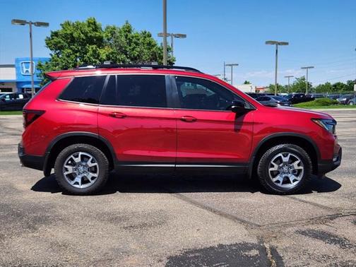 2023 Honda Passport AWD TrailSport