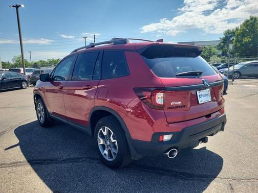 2023 Honda Passport AWD TrailSport