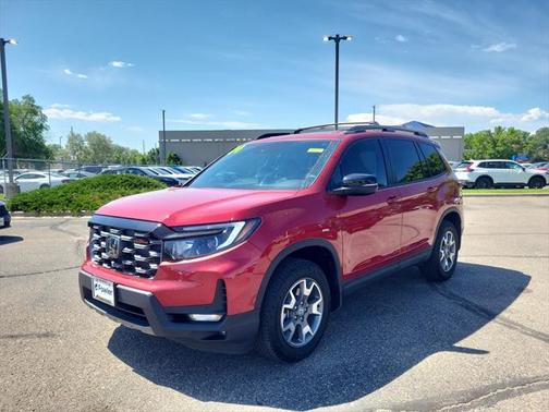 2023 Honda Passport AWD TrailSport