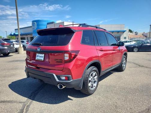 2023 Honda Passport AWD TrailSport