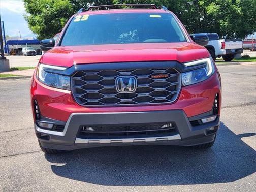 2023 Honda Passport AWD TrailSport