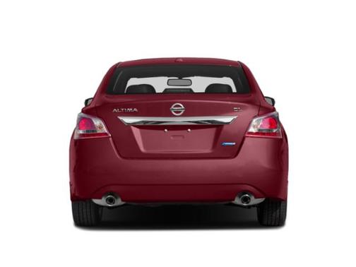 2015 Nissan Altima 2.5 SL