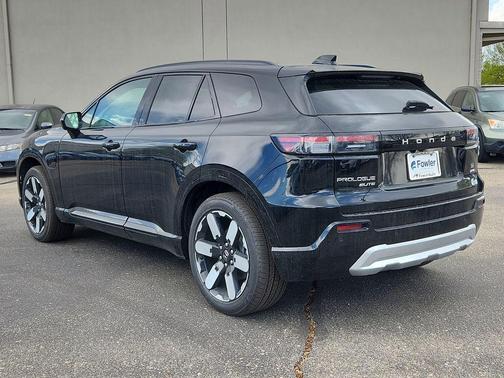 2026 Honda Prologue Elite